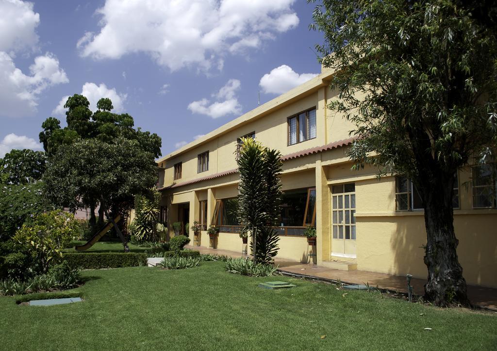 Hotel Los Olivos Spa Oaxaca Buitenkant foto