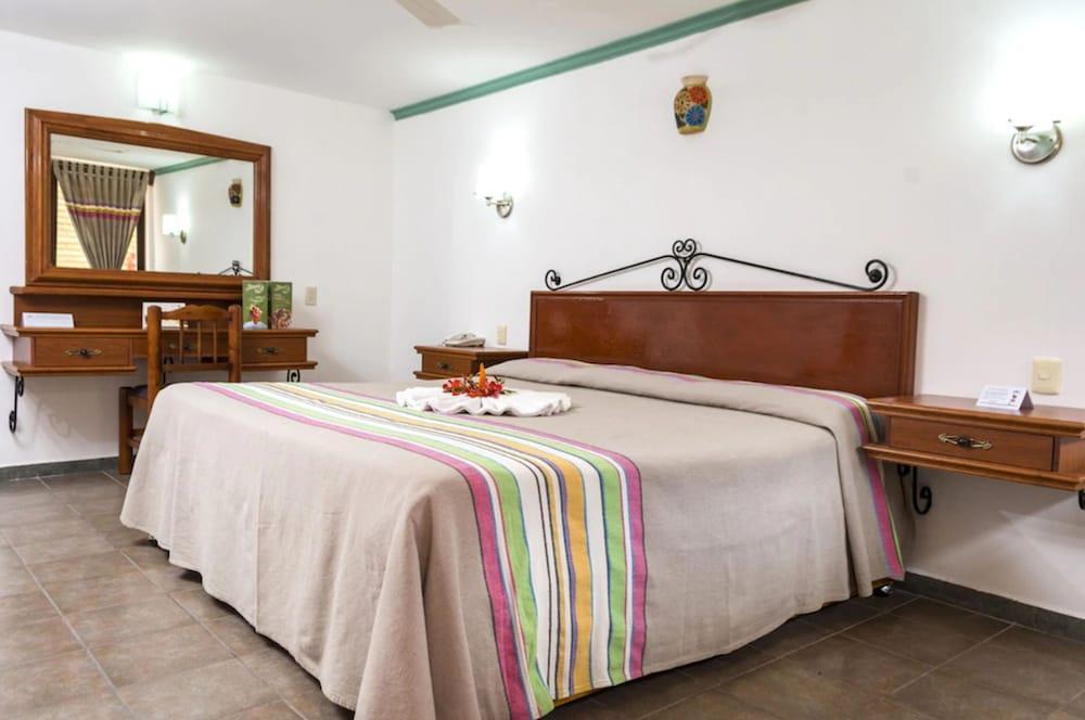 Hotel Los Olivos Spa Oaxaca Buitenkant foto