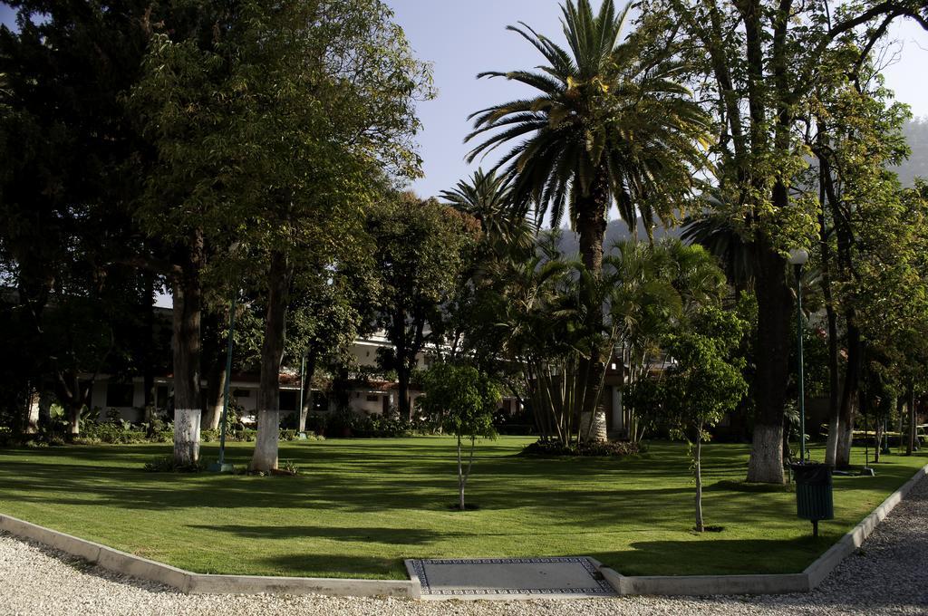 Hotel Los Olivos Spa Oaxaca Buitenkant foto