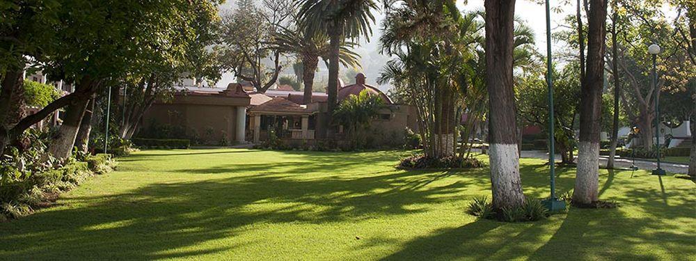 Hotel Los Olivos Spa Oaxaca Buitenkant foto