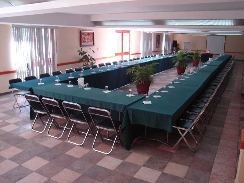 Hotel Los Olivos Spa Oaxaca Buitenkant foto